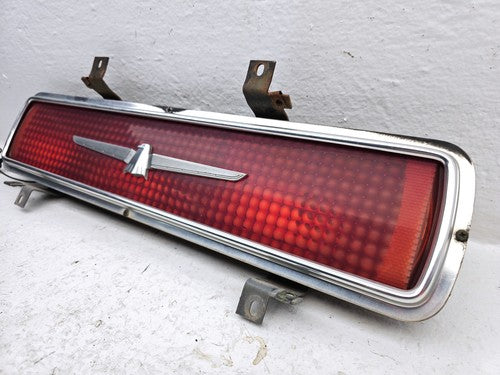 1964 Ford Thunderbird Coupe Passenger Right Tail Light Oem Brake Lamp Rear