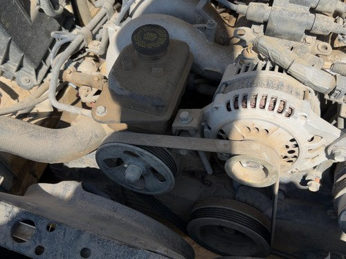 1993-1996 Subaru Legacy Rhd Power Steering Pump With Pulley Oem 2.2L 34411Aa432
