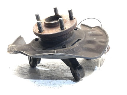 03-08 Corolla Driver Left Front Spindle Steering Knuckle With Wheel Hub Oem