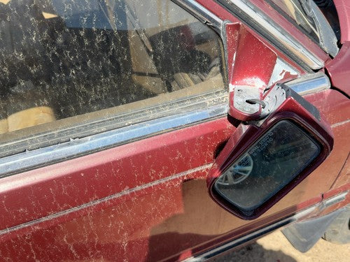 1985-1988 Nissan Maxima Passenger Right Front Moulding From Door Oem
