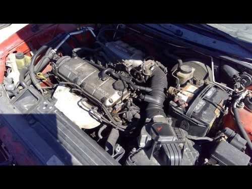 1993 Mazda Mx3 Engine Wiring Harness Oem 1.6L Auto Trans