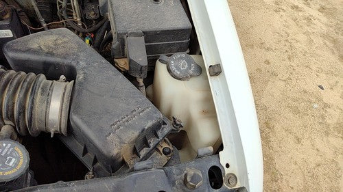 1995-2004 S10 Pickup Windshield Washer Fluid Reservoir With Pump Oem Wiper Tank