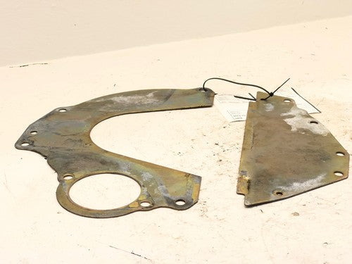 1992 Nissan Pickup Hardbody Engine Transmission Spacer Adapter Plate 2.4L At 2Wd