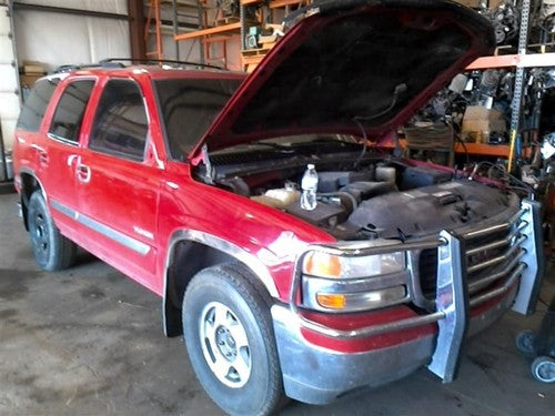 2000-2004 Gmc Yukon Air Conditioner Ac Hose Pipe Oem 01 02 03 04 05 Tahoe