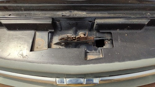 1998-2004 S10 Pickup Hood Latch Assembly With Bracket Oem
