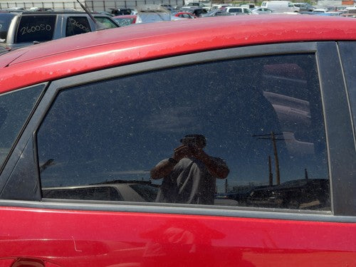2004-2009 Passenger Right Rear Side Window Door Glass Oem Back Hatchback