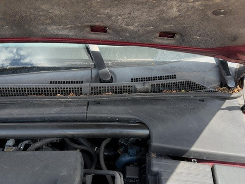 2004-2008 Acura Tl Windshield Wiper Cowl Vent Trim Panel Oem Cover