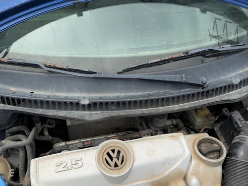 1998-2010 Vw Beetle Convertible Windshield Wiper Cowl Vent Trim Panel Oem Cover