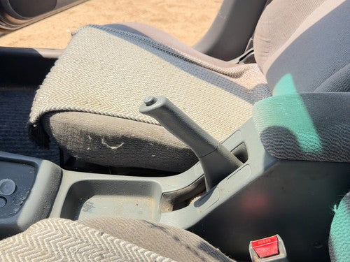 1996-2000 Honda Civic Parking Brake Handle Assembly Oem Emergency Ebrake