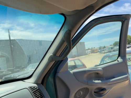 1998 Ford F150 Passenger Right A Pillar Trim Windshield Post Panel Oem Gray F2
