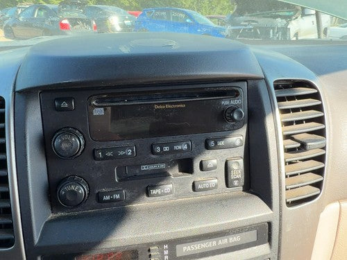 2003-2006 Kia Sorento Stock Radio Oem Factory Stereo Cd Player 961453E201