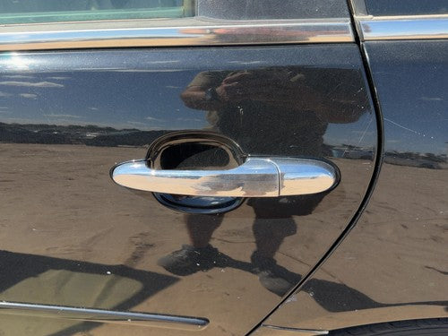 2007-2016 Chevy Impala Driver Left Rear Outside Door Handle Oem Back Chrome