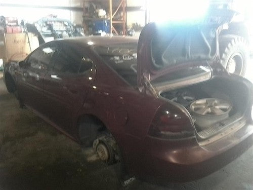 2006 Pontiac Grand Prix Positive Battery Cable Oem