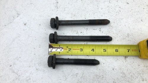 1995-1996 Chevy Astro Van Power Steering Gear Box Bolts Awd Oem 26086982