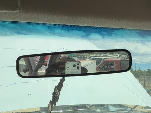 1999-2019 Ford F350 Inside Rear View Mirror Oem Windshield Mounted 6U5Z17700A