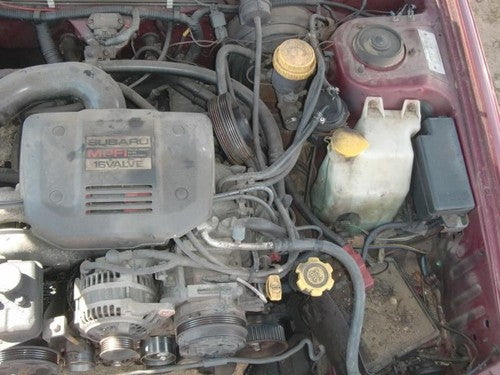 1990-2004 Subaru Legacy Outback Starter Motor 23300Aa230r1