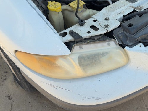 1998-2000 Chrysler Town & Country Passenger Right Head Light Oem Front Lamp