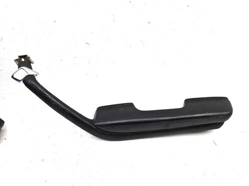 1980 Mercedes 450Sl Front Door Arm Rest Set Pair Oem 107