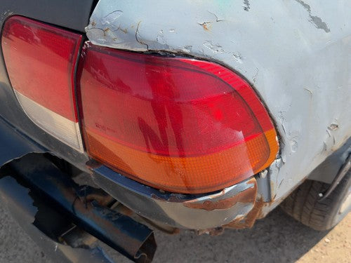 1996-1998 Honda Civic Passenger Right Outer Tail Light Brake Lamp Oem Rear