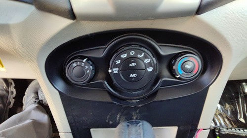 2011-2013 Ford Fiesta Temperature Control Module In Dash Heater Ac Head Unit Oem