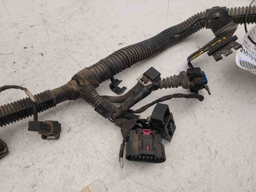 2013 Chevy Cruze Wiring Harness For Engine Oem 1.4L 13380004