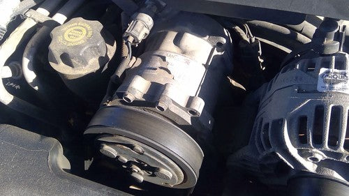 2000-2001 Dodge Dakota Ac Compressor Air Conditioner Pump Assembly Oem 4.7L