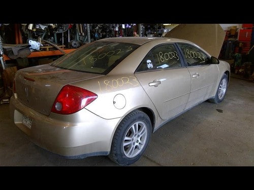 2006 Pontiac G6 Engine Ecm Electronic Control Module 3.5L Ecu Computer Unit Oem