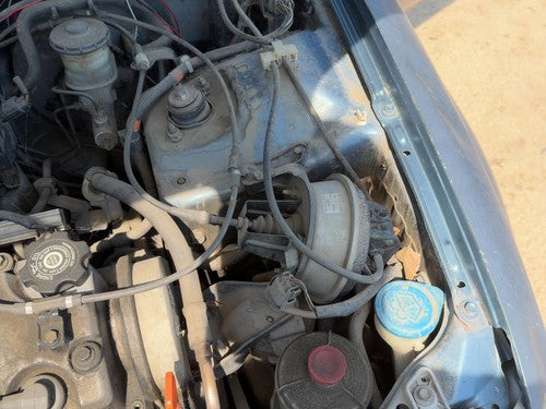 1996-1997 Honda Civic Cruise Control Servo Assembly Module With Cable Oem