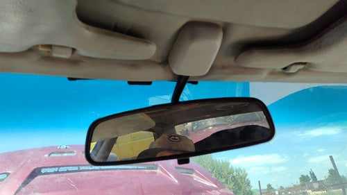 1990-1997 Honda Accord Inside Rear View Mirror Oem Windshield Mounted
