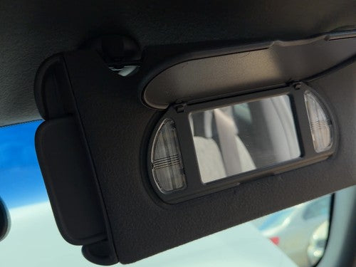 2000-2005 Buick Lesabre Passenger Right Sun Visor Oem Gray 93C 88955306