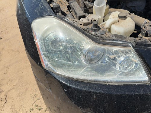 2006-2007 Infiniti M35X Passenger Right Head Light Oem Front Lamp Adaptive Hid