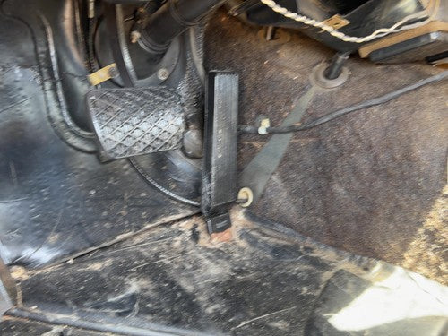 1973-1980 Mercedes 450SL 107 Gas Pedal Assembly Accelerator 4.5L OEM