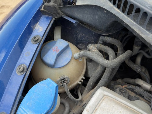 2000-2010 Coolant Reservoir Radiator Overflow Tank Bottle Oem 2.5L 1C0121407E