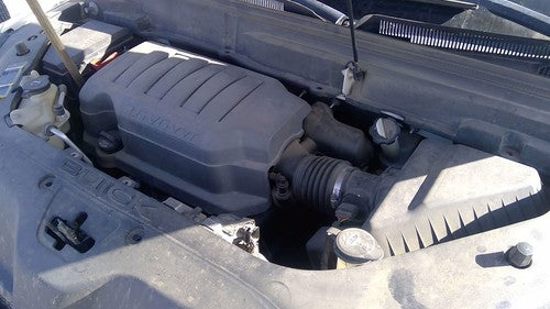 2008-2012 Buick Enclave Ac Compressor Air Conditioner Pump Assembly Oem 20844676