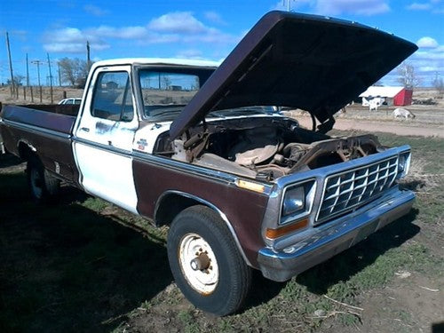 1978 Ford F250 Glove Box Oem