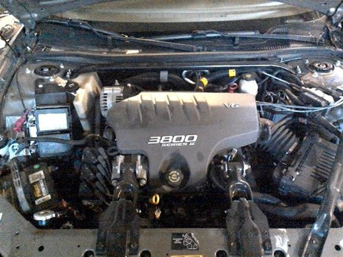 01-16 Chevy Impala Passenger Right Front Spindle Steering Knuckle With Wheel Hub