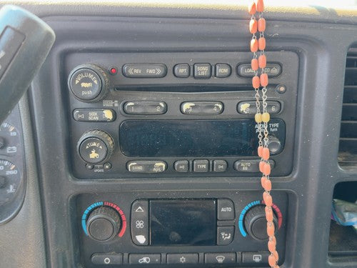 2003-2005 Chevy Suburban 1500 Stock Radio Oem Factory Stereo Cd Player 10357886
