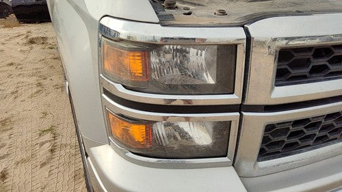 2014-2015 Silverado 1500 Passenger Right Head Light Oem Front Lamp 23380551