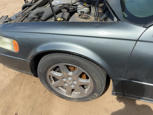 1998-2004 Cadillac Seville Driver Left Front Fender Oem Thunder Gray 88U