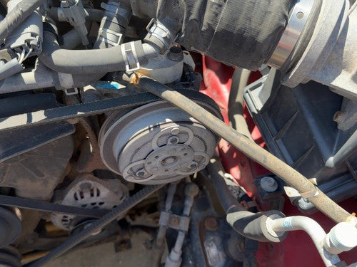 1993-1995 Nissan Pathfinder Ac Compressor Air Conditioner Pump Assembly Oem 3.0L