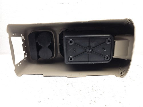 2000-2002 Chevy Suburban Center Console Complete Floor Console Oem Tan 52I
