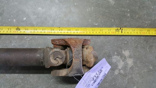 1993 Jeep Grand Cherokee Front Drive Shaft Automatic Transmission Oem 52098341
