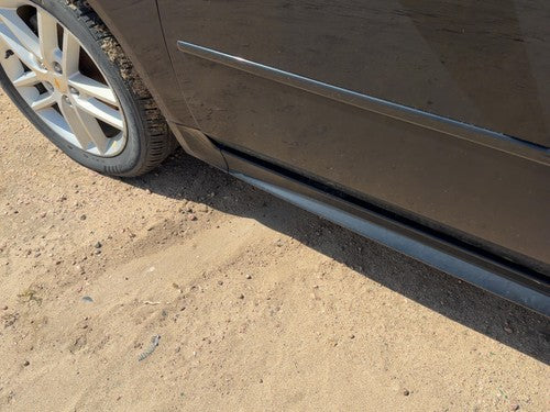 2009-2016 Chevy Impala Driver Left Lower Rocker Panel Moulding Oem Black 41U