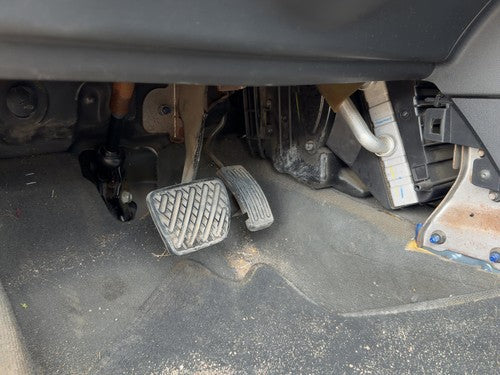 2012 Nissan Sentra Gas Pedal Assembly Oem Accelerator