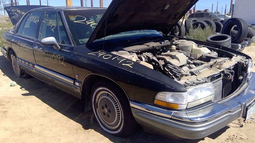 1993 Buick Park Ave Intake Manifold Oem 3.8L Supercharged 24502103