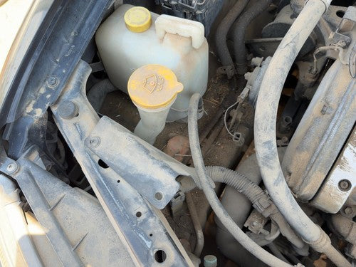 95-03 Maxima Windshield Washer Fluid Reservoir With Pump Oem Wiper Tank Sensor