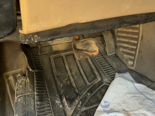 2000-2006 Lincoln LS Brake Pedal Assembly OEM Automatic 5R55N