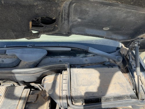 2001-2003 Bmw 530I Driver Left Windshield Wiper Arm Oem Blade Lever 61619449965