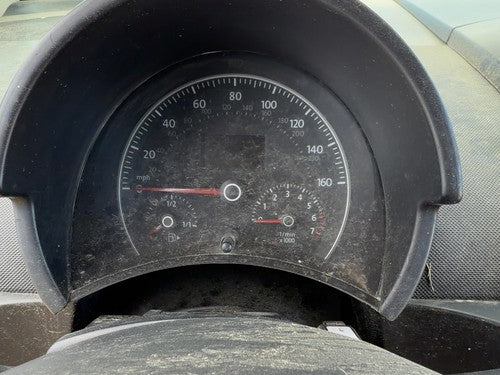 2006-2007 Speedometer Cluster Instrument Gauges Panel Oem Dash 2.5L Automatic