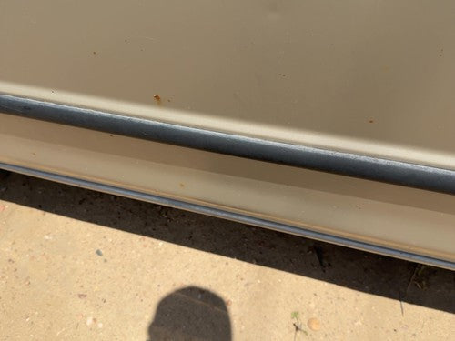 1999-2003 Mazda Protege Dx Driver Left Front Moulding From Door Oem Trim Strip